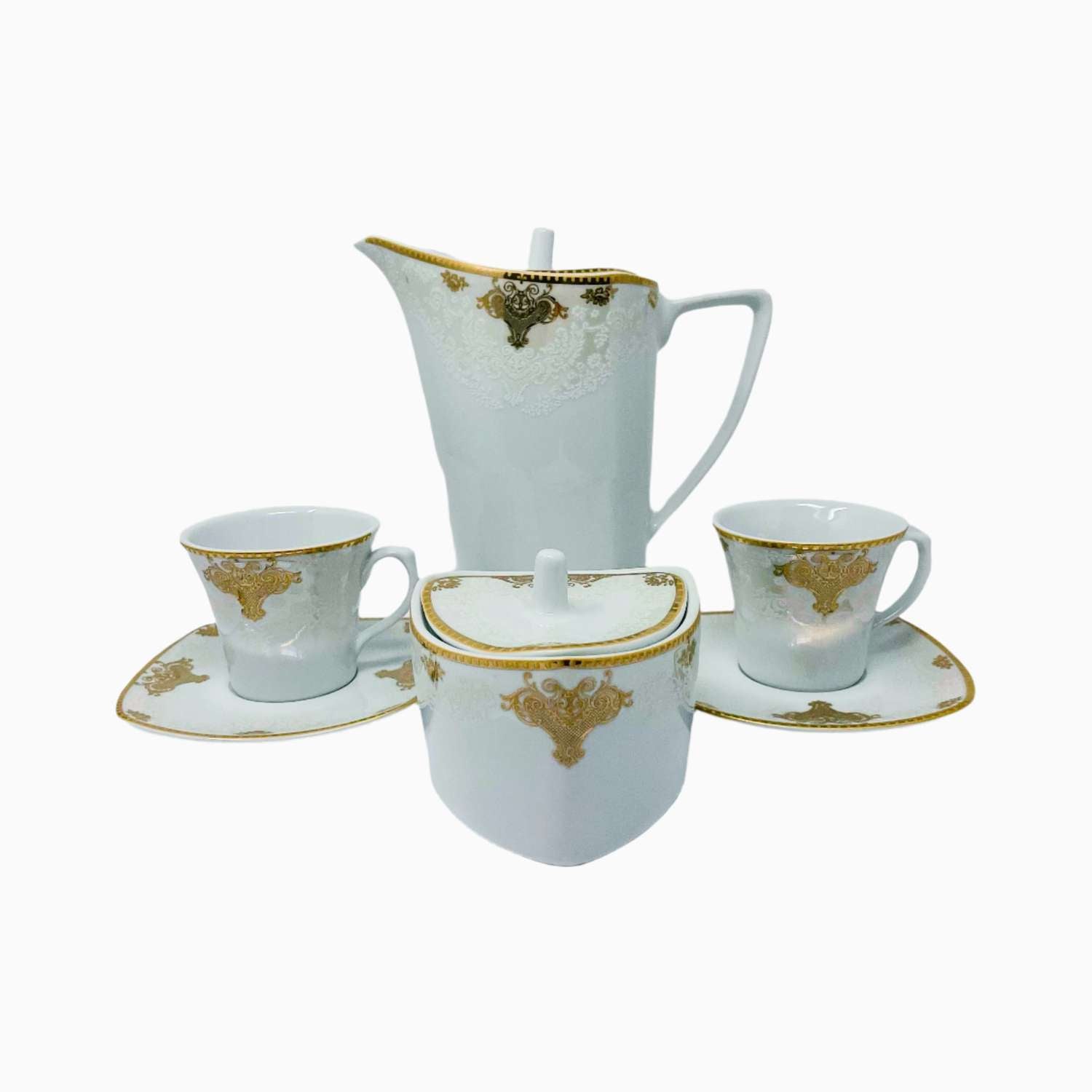 Gold Dinnerware Set for 12: Elegance for Every Occasion