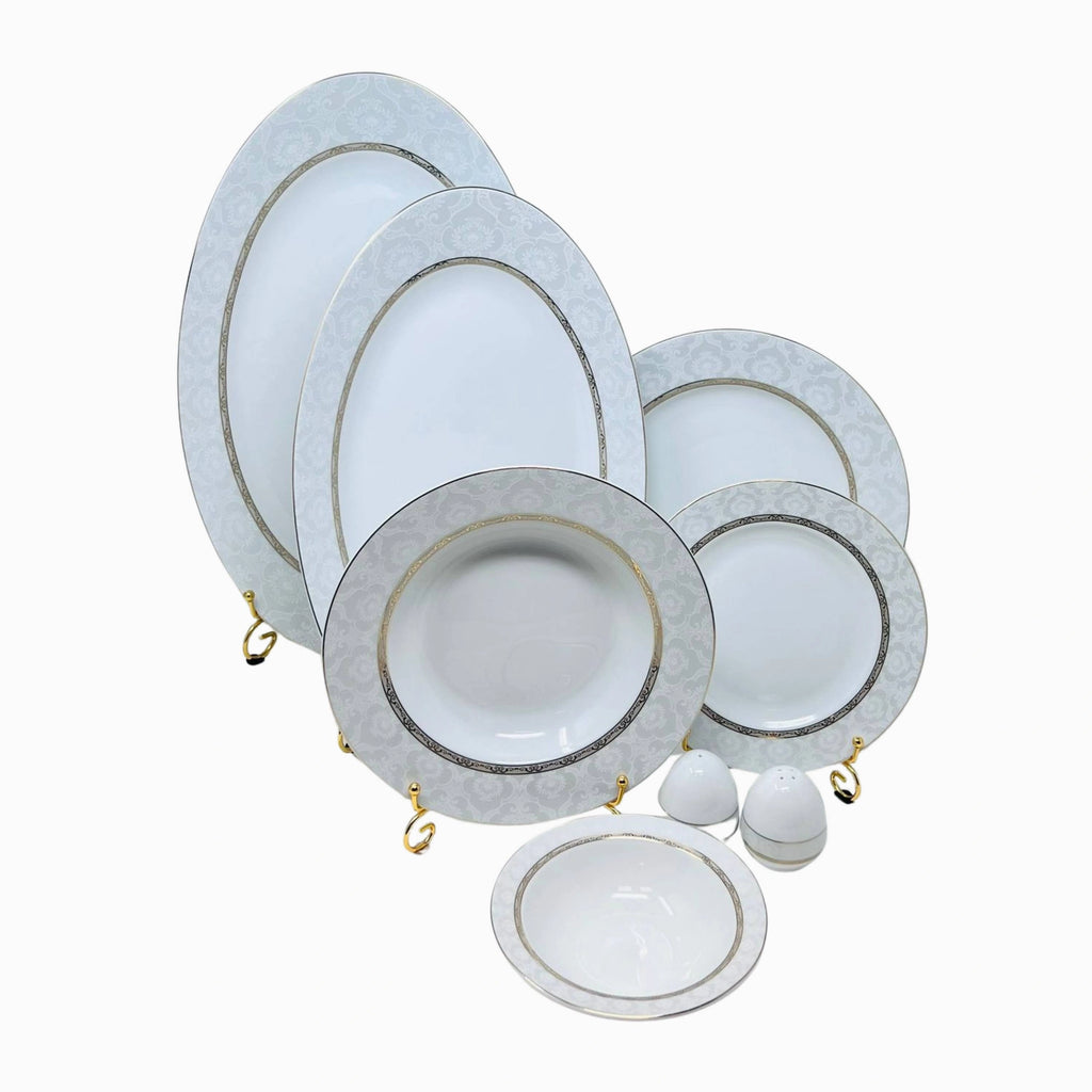 28-PIECE DINNERWARE SET FOR 6-PERSON