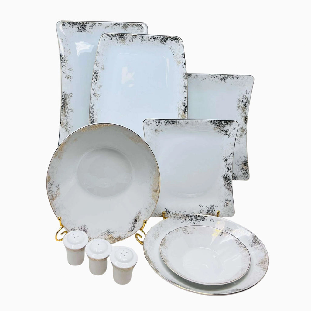 30-PIECE DINNERWARE SET FOR 6-PERSON