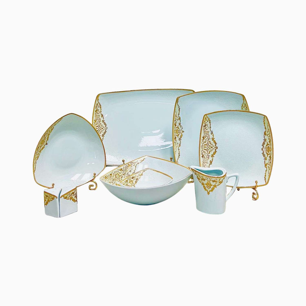 30-PIECE DINNERWARE SET FOR 6-PERSON 193B