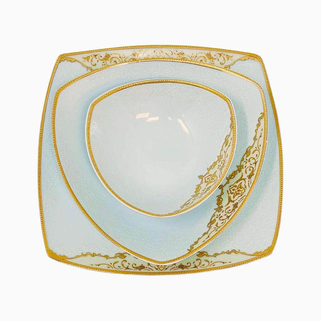 30-PIECE DINNERWARE SET FOR 6-PERSON 193B