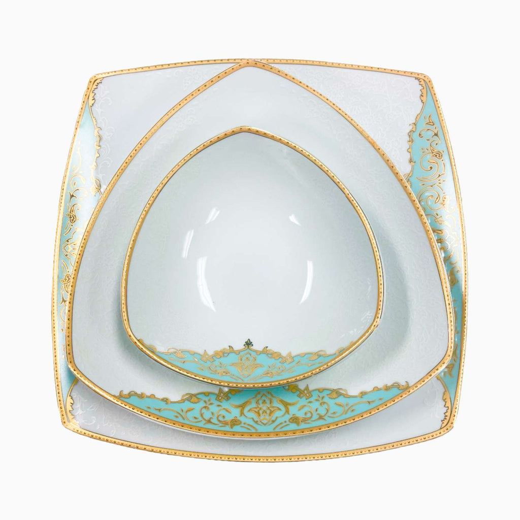 30-PIECE DINNERWARE SET FOR 6-PERSON 193i