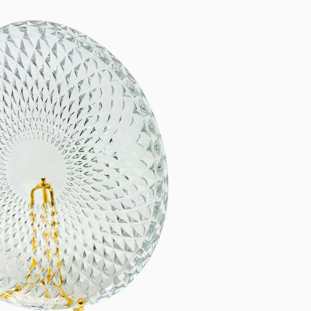 DESSERT PLATE  SET _ MEDUSA