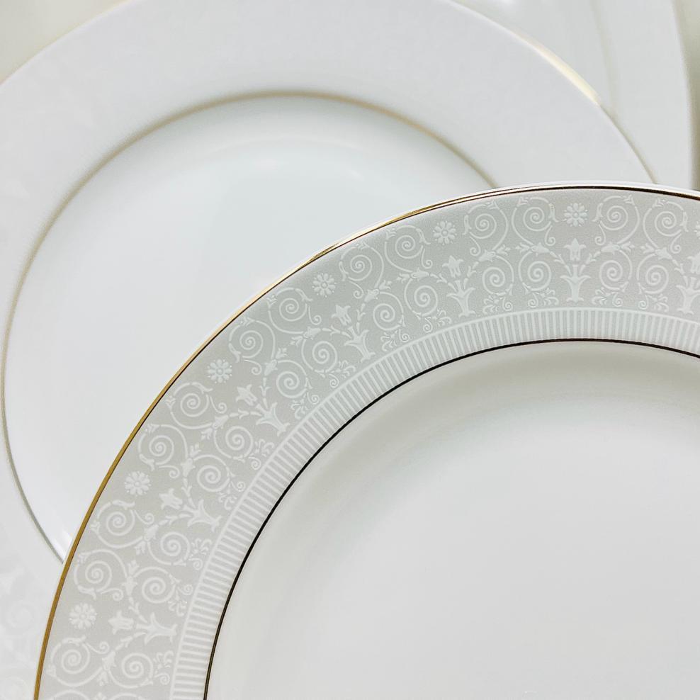 28-PIECE DINNERWARE SET FOR 6-PERSON