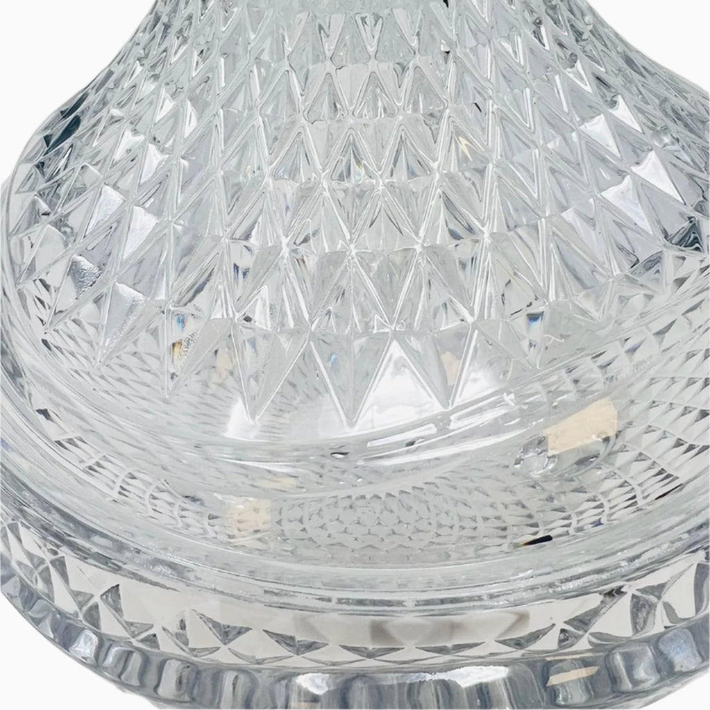 GLASS CANDY BOWL, Medusa