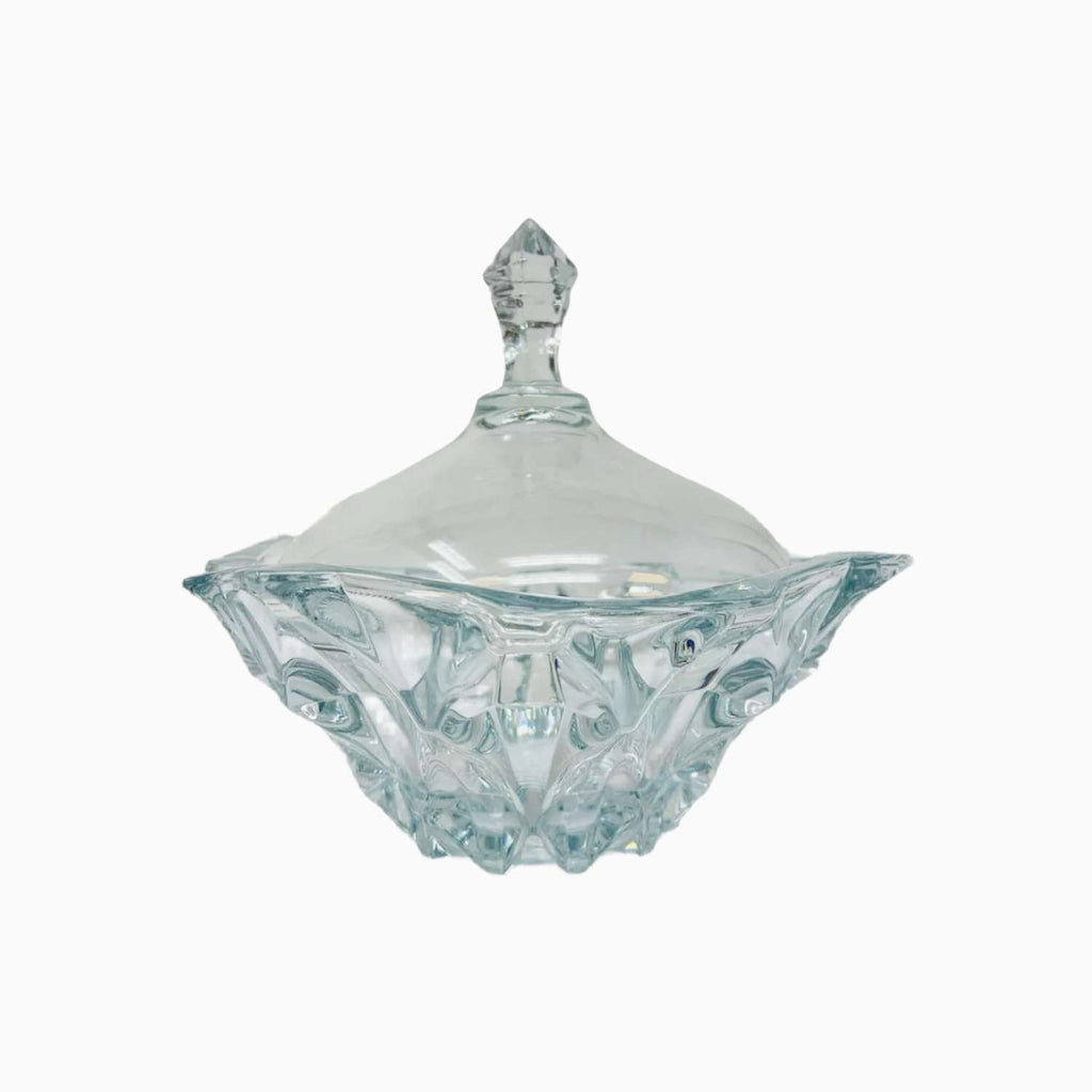 GLASS CANDY BOWL_TITANO