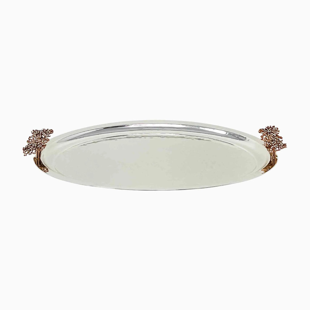 OVAL TRAY