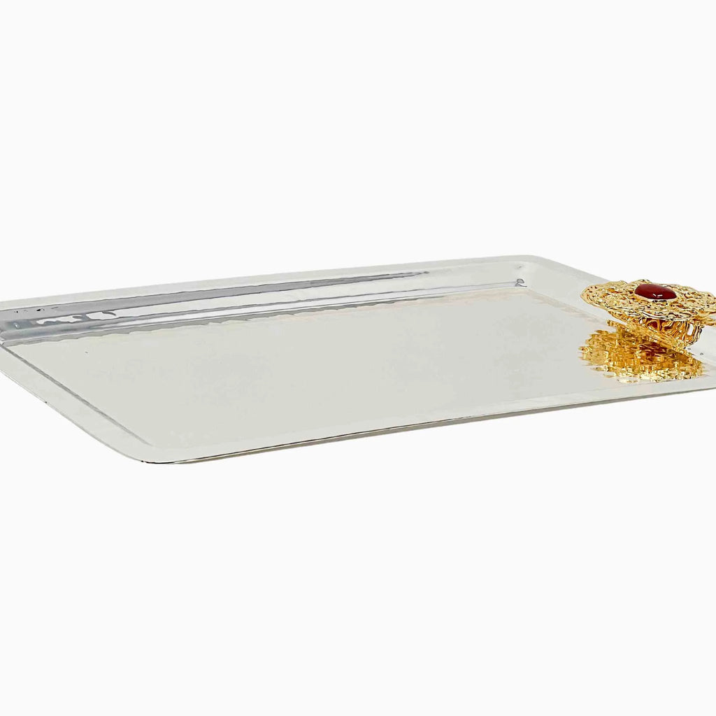 RECTANGULAR TRAY