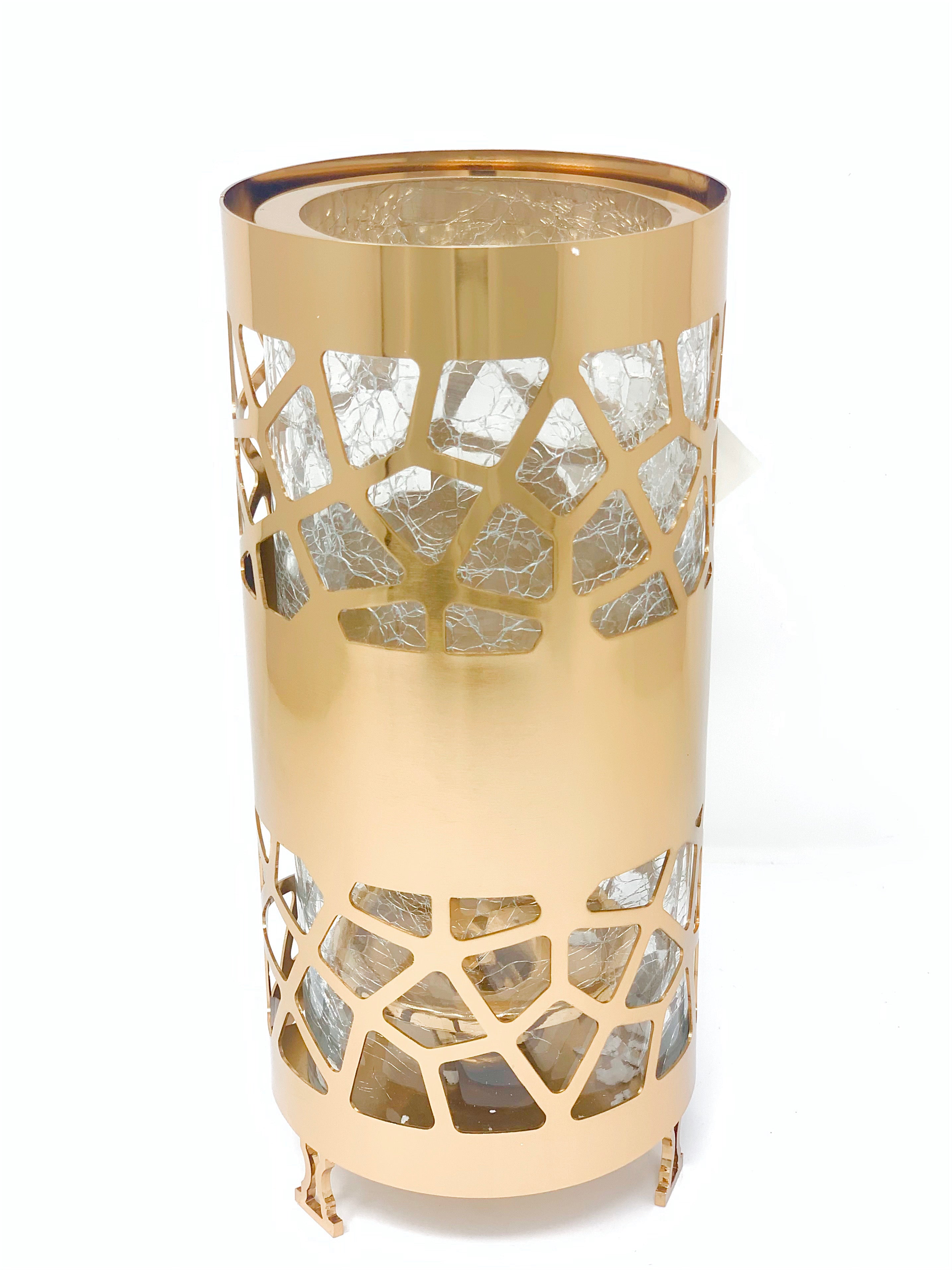 BRONZE CANDLE HOLDER – Noble Home Gifts